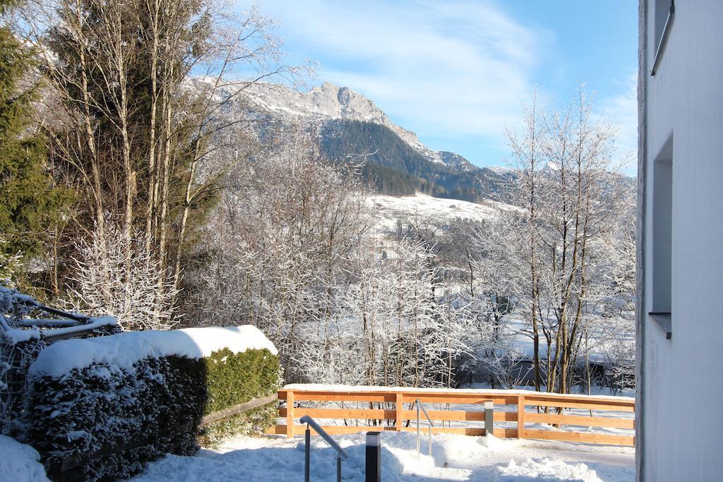 Alpin Lodge Leogang By Alpin Rentals Exterior photo