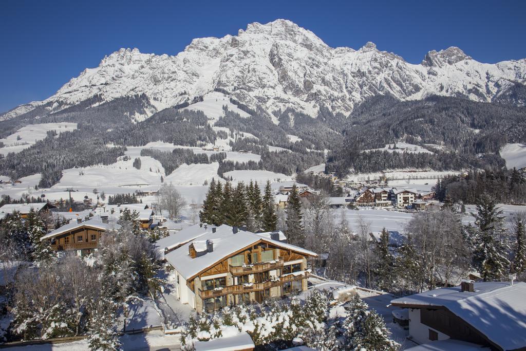 Alpin Lodge Leogang By Alpin Rentals Exterior photo