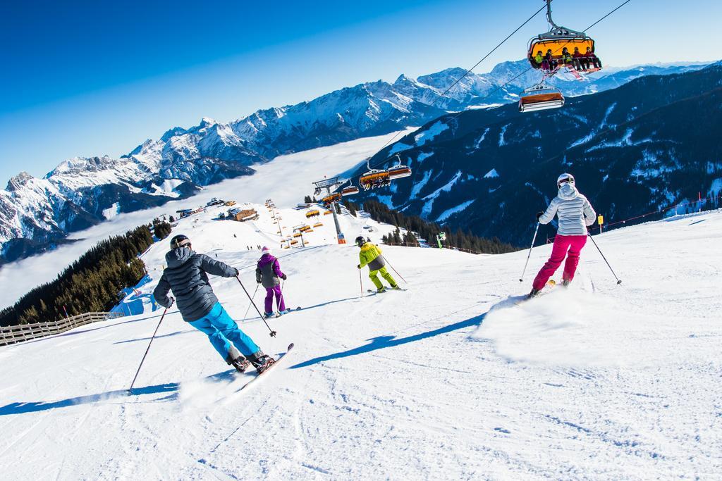 Alpin Lodge Leogang By Alpin Rentals Exterior photo