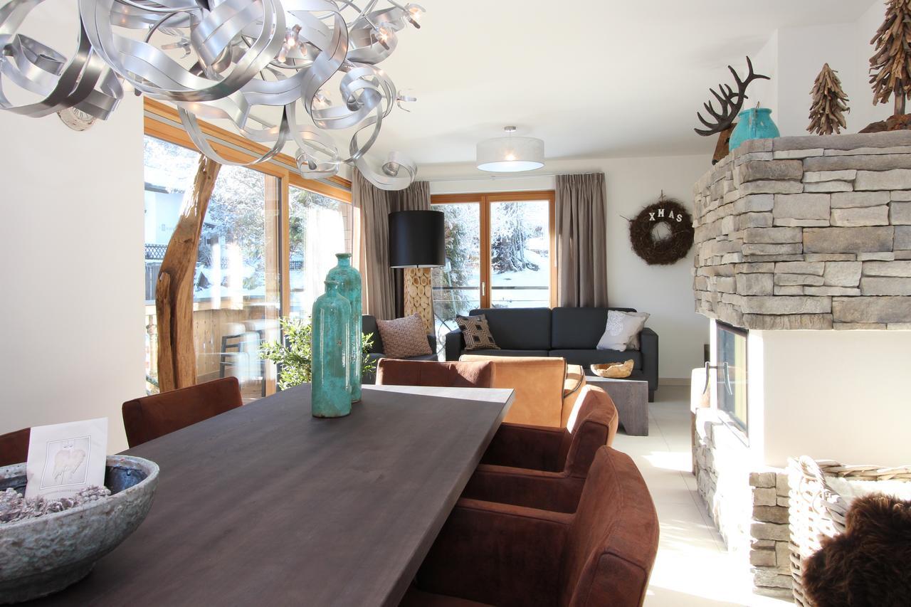 Alpin Lodge Leogang By Alpin Rentals Exterior photo